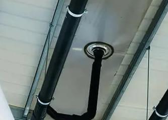 麟游虹吸排水的原理