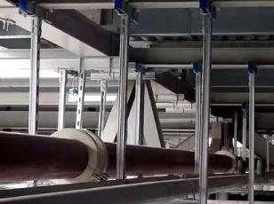 麟游管廊支架的分类